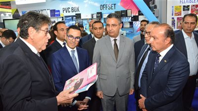 التموين: معرض “فوود أفريكا” يساهم في تحقيق الأمن الغذائي وتنمية سلاسل الإمداد