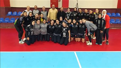 كرة اليد، موعد مباراة منتخب السيدات أمام الرأس الأخضر في بطولة أفريقيا