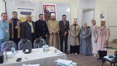 انطلاق التصفيات قبل النهائية لمسابقة رواد اللغة العربية بمنطقة الإسكندرية الأزهرية