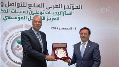 محافظ أسوان يشهد افتتاح المؤتمر العربي السابع للتواصل والعلاقات العامة (صور)