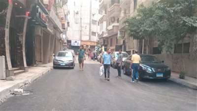محافظة الإسكندرية: تطوير شوارع حي المنتزه أول استجابة لشكاوى المواطنين