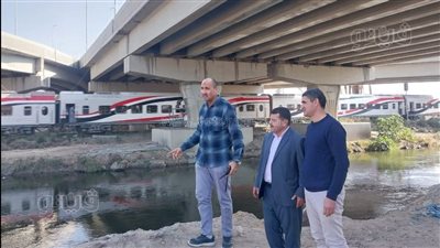 محافظ بني سويف يوجه السكرتير المساعد بمتابعة سير العمل بمحور الفشن