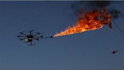  تنين الجبل الطائر، روسيا تطلق سلاحا جديدا يشبه حيوانا ناريا أسطوريا ثلاثي الرؤوس (فيديو)