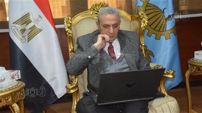 محافظ الغربية: إعادة تأهيل المدفن الصحي وإنشاء خلية جديدة