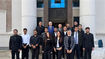 جامعة الإسكندرية الأهلية تعلن نتائج انتخابات اتحاد الطلاب للعام 2024-2025