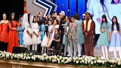  السيسي: قدرات ذوي الهمم الاستثنائية مصدر فخر لنا