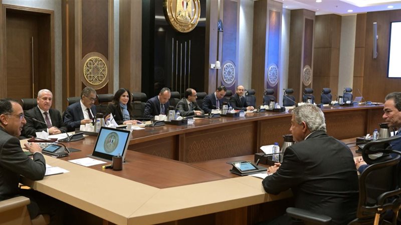اجتماع رئيس الوزراء