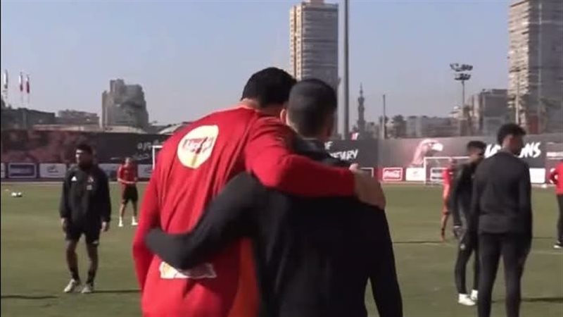 إمام عاشور والشناوي