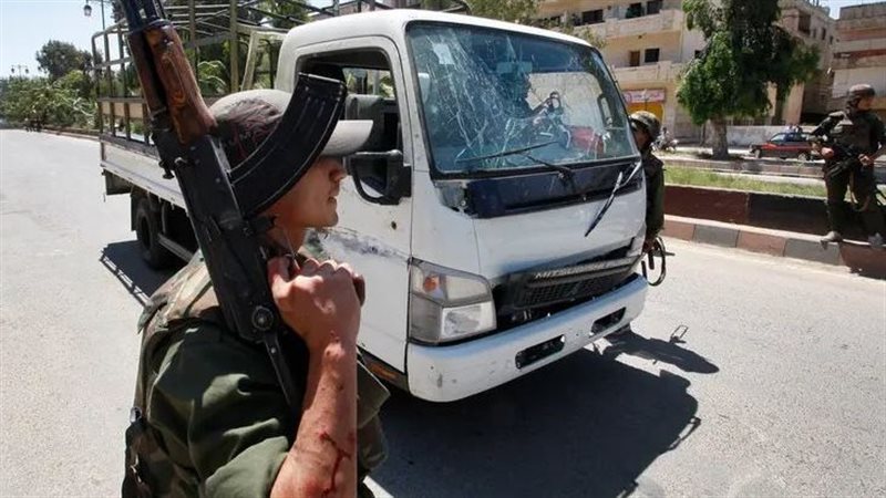 الجيش السوري، فيتو