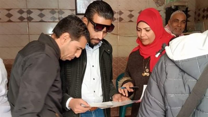 مركز ومدينة الخارجة
