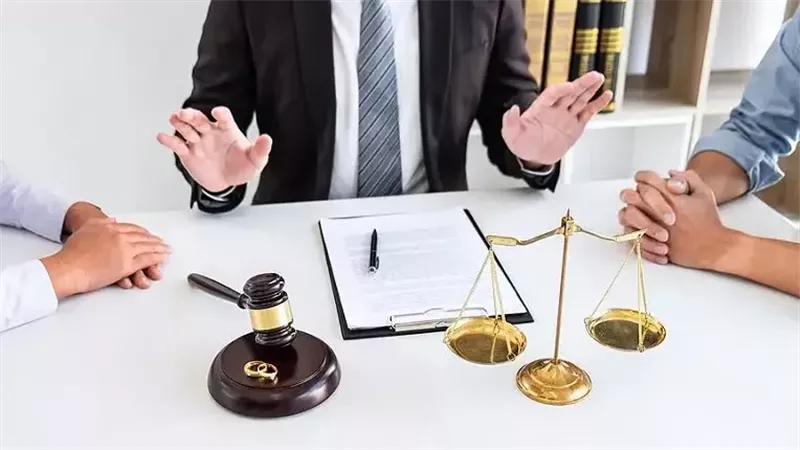 زوج يرفع دعوى نشوز