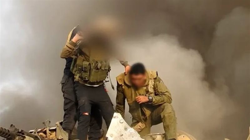 مقتل الجندي الإسرائيلي