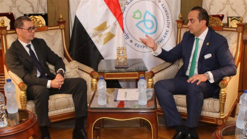 د.احمد السبكي ود.محمد