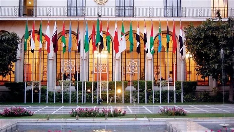 جامعة الدول العربية،