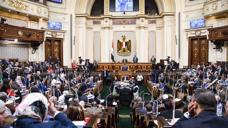 مناقشة مشروع قانون