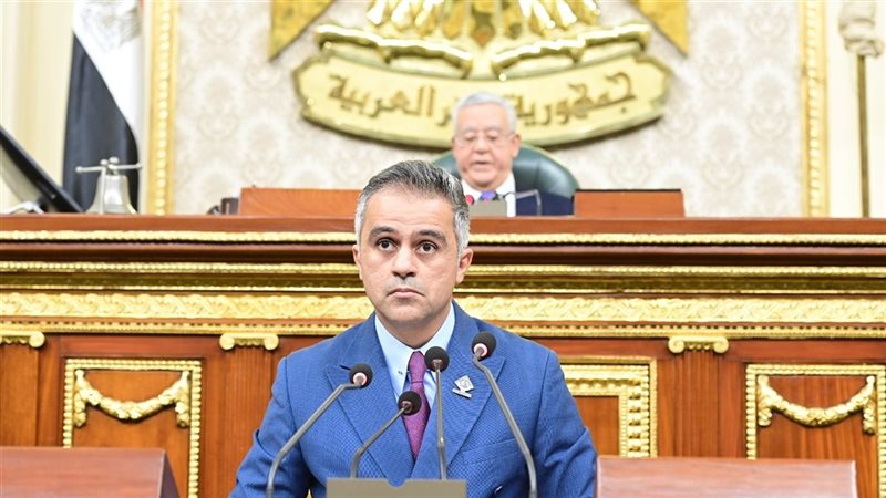 مناقشة مشروع قانون