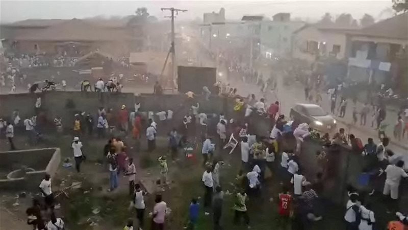 حادث ملعب غينيا 
