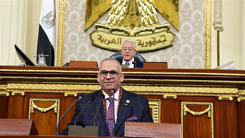 مناقشة مشروعات قوانين