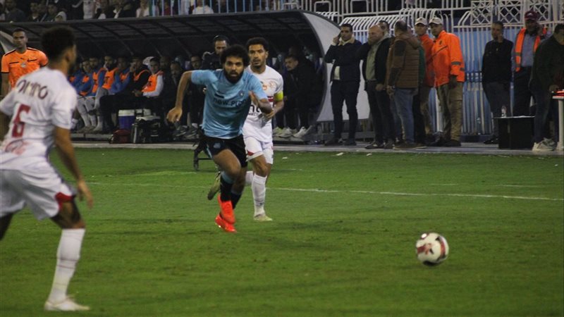 الزمالك وغزل المحلة،