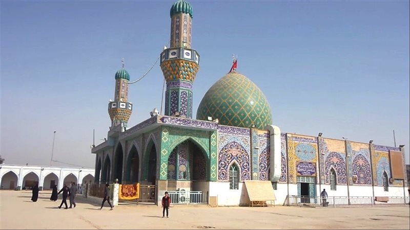  مشهد الوداع في حياة