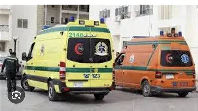 مصرع شخص وإصابة آخر في حادث انقلاب سيارة نقل بـ