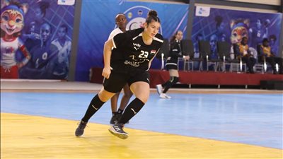 كرة اليد، منتخب السيدات يفوز على الرأس الأخضر في البطولة الأفريقية
