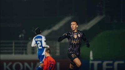 العين الإماراتي يتعادل مع باختاكور بهدف في دوري أبطال آسيا