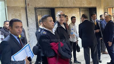 محامي المخرج عمر زهران يطالب بالادعاء مدنيا بـ 3 ملايين جنيه ضد زوجة خالد يوسف