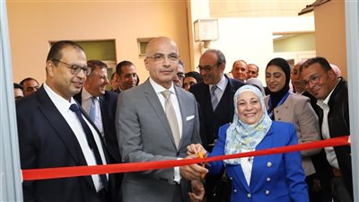 بتكلفة 77 مليون جنيه.. افتتاح مشروعات تطويرية بمستشفى عين شمس التخصصي