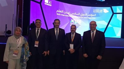 محافظ الجيزة: نتبنى حلولا مبتكرة للتكيف مع آثار التغير المناخي (صور)