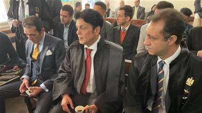 دفاع عمر زهران يطالب باستدعاء خالد يوسف لسماع أقواله ومواجهته بأقوال الطرفين