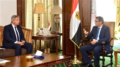 رئيس الأعلى لتنظيم الإعلام يستقبل وفد نقابة الصحفيين لتهنئته بتوليه مهام منصبه (صور)