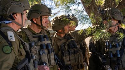 رئيس أركان الاحتلال يخدع العالم بحديث الهدنة: ملتزمون بوقف إطلاق النار في لبنان 