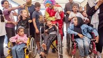 اليوم العالمي للمعاقين في غزة.. 1270 شهيدا من ذوي الهمم.. 105 آلاف إصابة بينها 10 آلاف حالة إعاقة جديدة.. وبتر أطراف 4000 فلسطيني