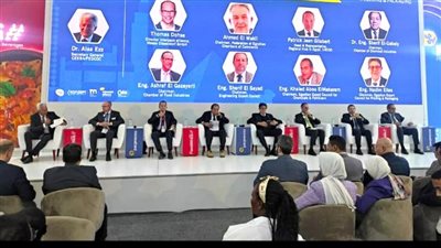 شريف الصياد: الصناعات الخضراء تسهم في تعزيز تنافسية منتجاتنا بالأسواق العالمية