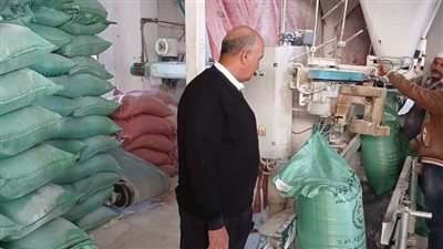 تحرير 67 مخالفة خلال حملة تموينية لضبط الأسواق بالوادي الجديد