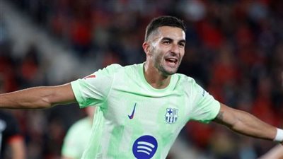 الدوري الإسباني، تعادل مثير بين برشلونة ومايوركا في الشوط الأول