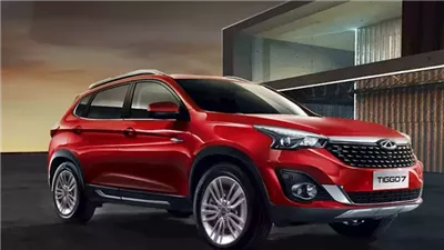 سيارات 2025، قيمة الزيادة الجديد في أسعار شيري تيجو 7 طراز 2025 المجمعة محليا