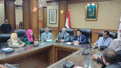 ورشة عمل لتنمية مهارات الأخصائيين الاجتماعيين في سوهاج