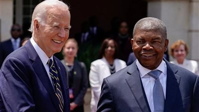 لمواجهة الصين فى أفريقيا، بايدن يودع ولايته الرئاسية بزيارة أنجولا وتفقد ممر لوبيتو 