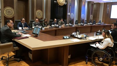 تدشين خط نجدة أبرزها، مدبولي يوجه بدراسة عدد من مطالب الأشخاص ذوي الإعاقة 