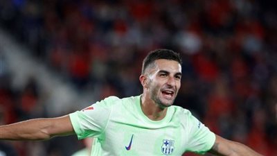 برشلونة يكتسح مايوركا 5-1 في الدوري الإسباني