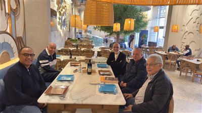 فاكهة الكرة المصرية، نجوم الكرة يحتفلون بعيد ميلاد علي أبو جريشة (صور)