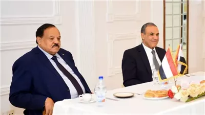 وزير الخارجية يلتقي مجموعة من السياسيين وممثلي المجتمع المدني السوداني (صور)