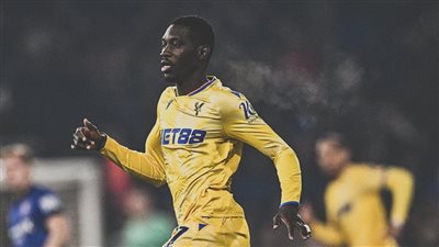 شوط أول سلبي بين إبسويتش تاون وكريستال بالاس في الدوري الإنجليزي