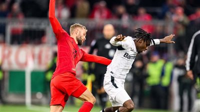 بايرن ميونخ يعلن إصابة نجمين بعد مباراة هايدنهايم