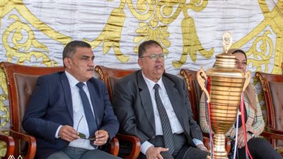 ختام بطولة كرة القدم الشاطئية بدمياط الجديدة