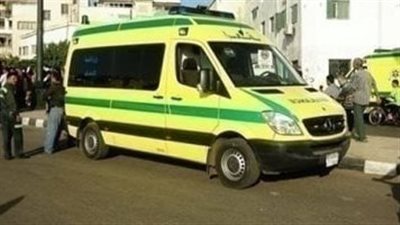 قرار جديد من النيابة في حادث دهس لاعب كرة 3 أشخاص في أوسيم