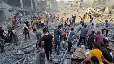 مجزرة جديدة، جيش الاحتلال يغتال 13 من عناصر تأمين المساعدات بغزة