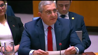  مندوب سوريا لدى الأمم المتحدة: التنظيمات المسلحة تتلقى دعما عسكريا كبيرا من الخارج